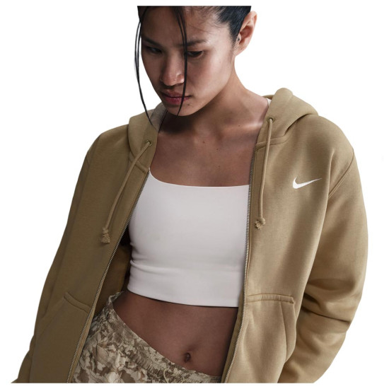 Nike Γυναικεία ζακέτα Sportswear Phoenix Fleece Nike Γυναικεία ζακέτα Sportswear Phoenix Fleece
